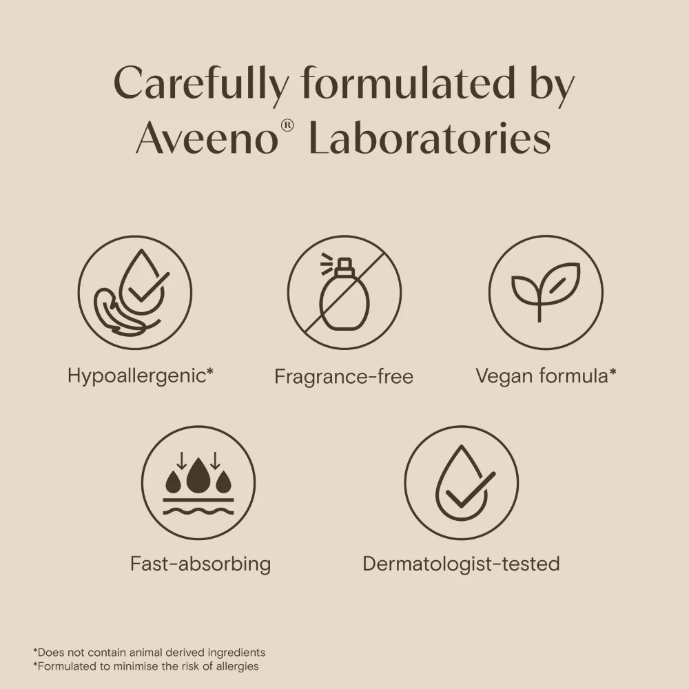 Aveeno Skin Relief Moisturising Lotion 500ml - Image 7