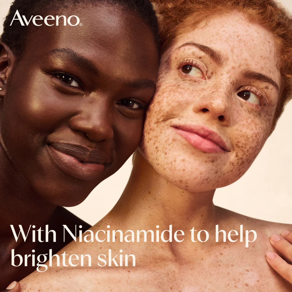 Aveeno Skin Renew Exfoliating Smoothing Cream 300ml - Image 6