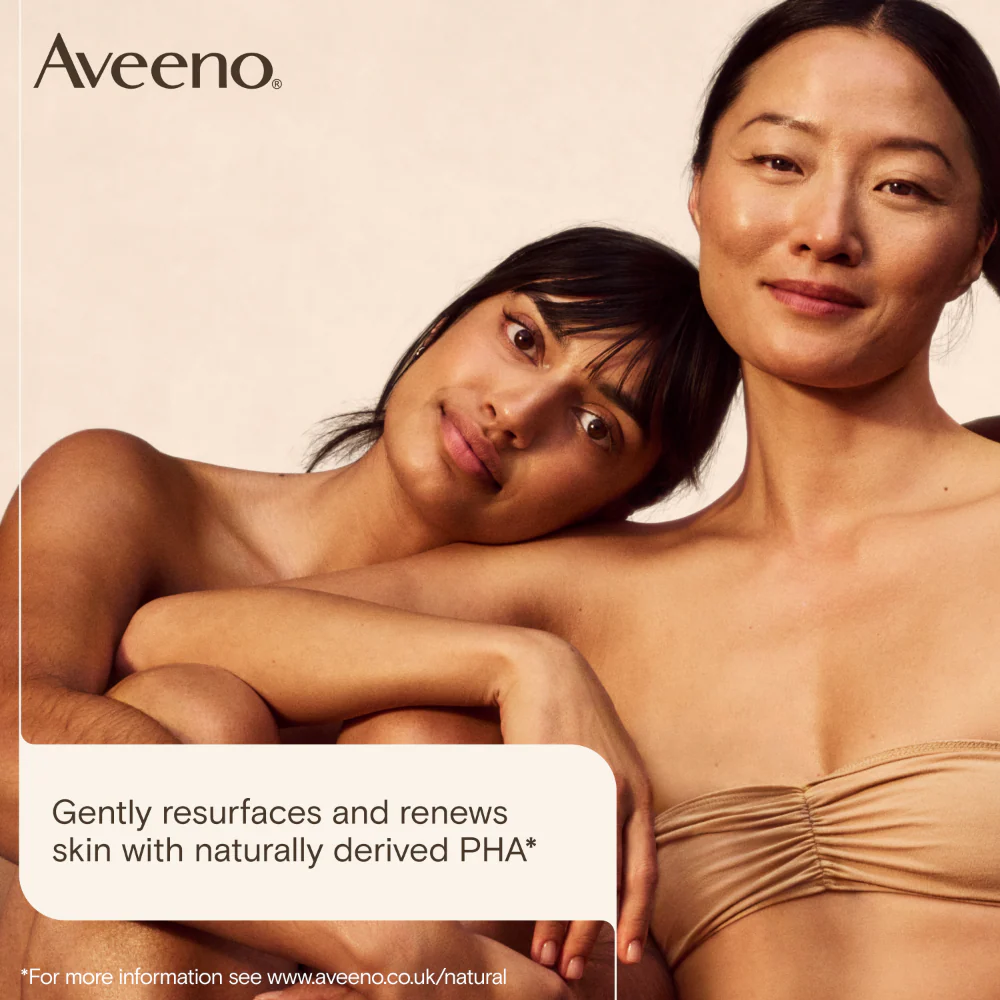 Aveeno Skin Renewal Smoothing Cream 50ml - Image 3
