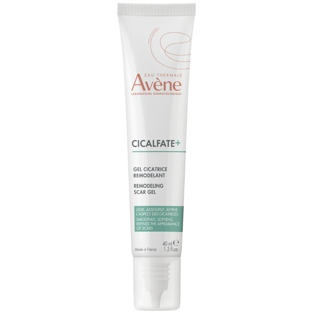 Avene Cicalfate + Remodelling Scar Gel for Sensitive Skin 40ml