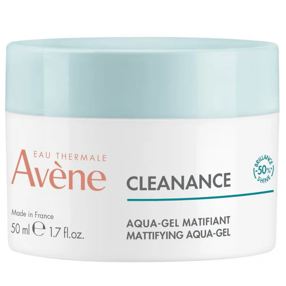 Avene Cleanance Mattifying Aqua-Gel 50ml