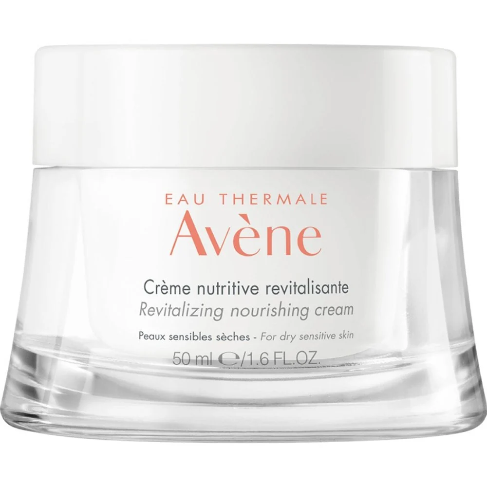 Avene Les Essentiels Revitalising Nourishing Cream Moisturiser 50ml