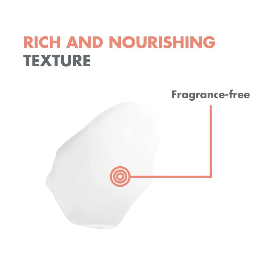 Avene XeraCalm A.D. Lipid-Replenishing Cream Moisturiser 200ml - Image 6