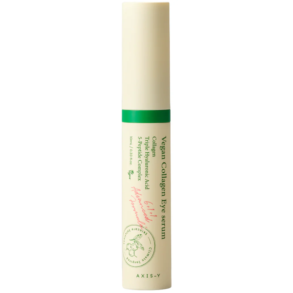 Axis-Y Vegan Collagen Eye Serum 10ml