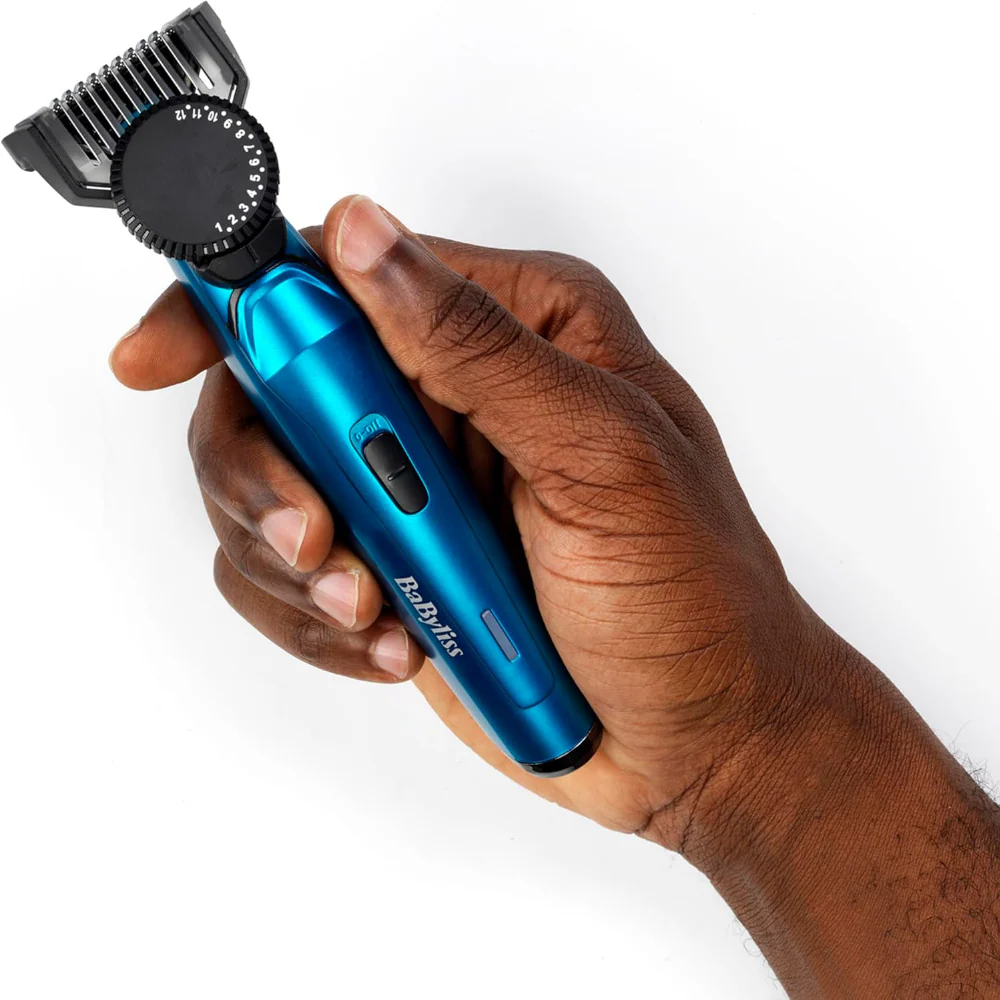 BaByliss Japanese Steel Beard Trimmer - Image 2
