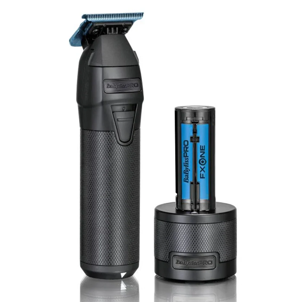 Babyliss Pro Lo-Pro Fx One Skeleton Trimmer Matte Black - Image 3