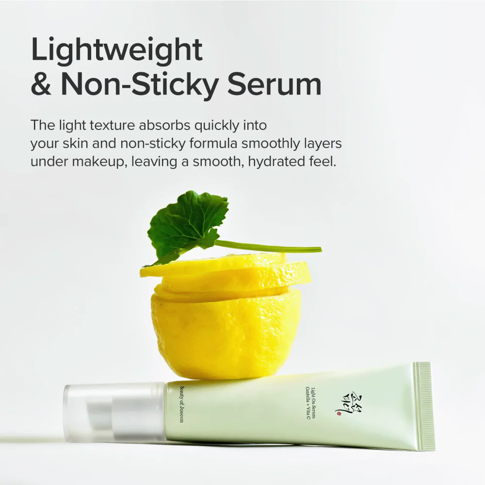 Beauty Of Joseon Light On Serum 30ml - Image 5