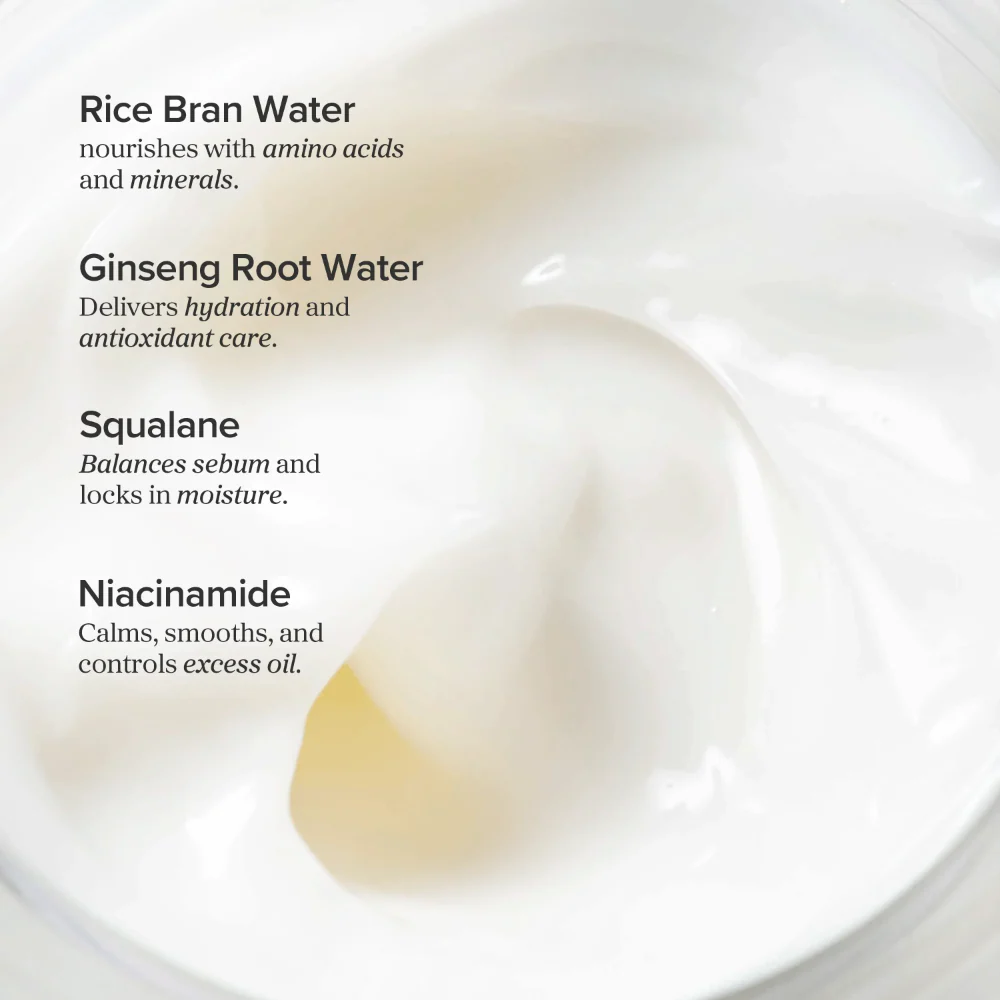 Beauty Of Joseon Renew Dynasty Cream 50ml - Image 5