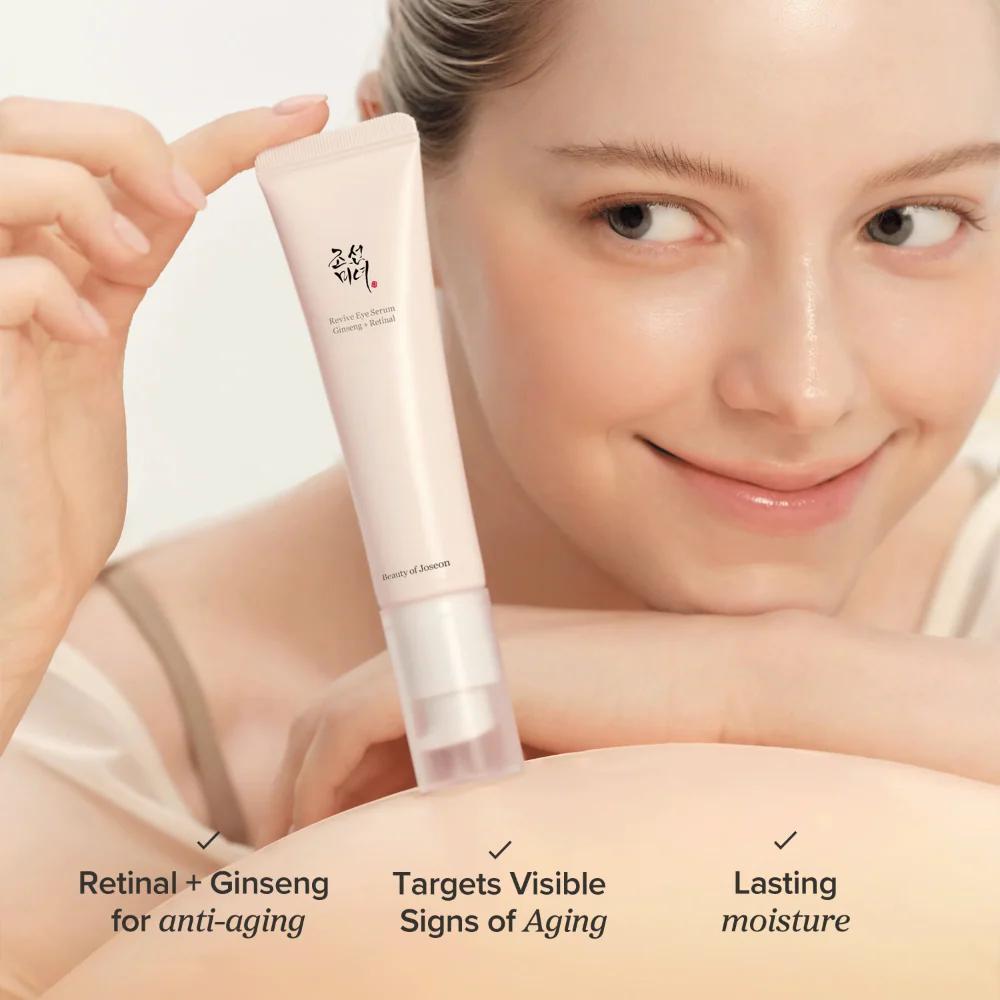 Beauty Of Joseon Revive Eye Serum 30ml - Image 5