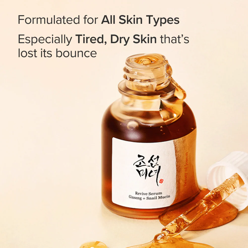 Beauty Of Joseon Revive Serum 30ml - Image 5