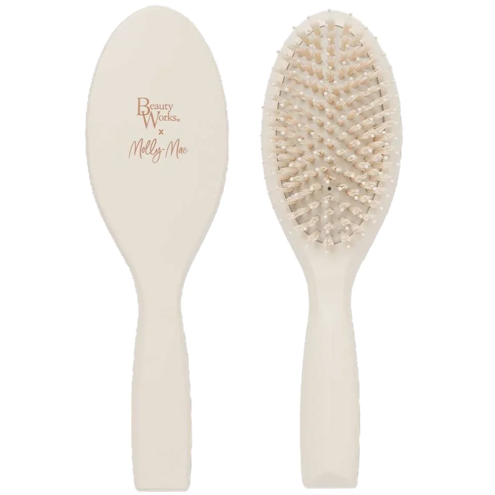 Beauty Works x Molly-Mae Luxury Dressing Brush