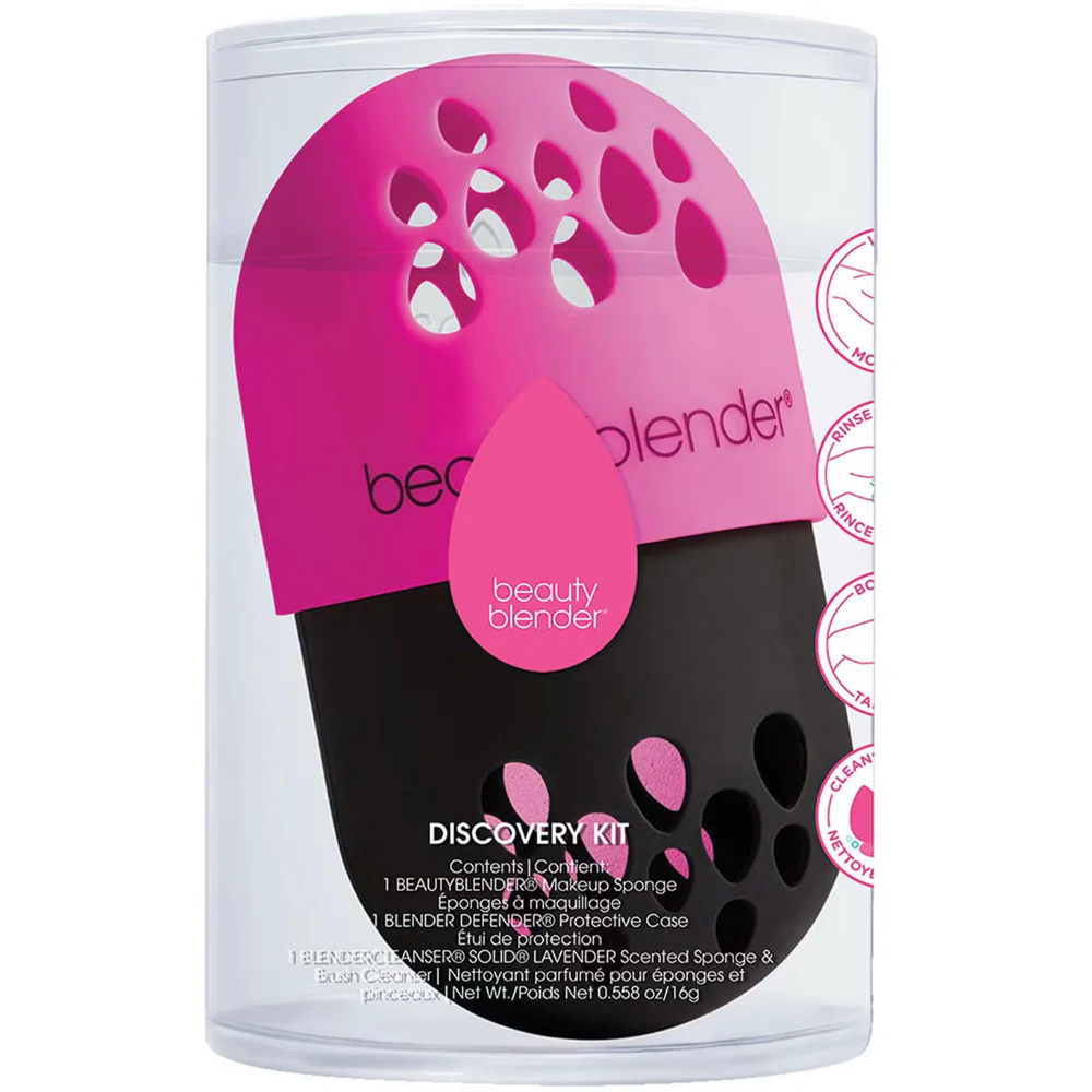 Beautyblender Discovery Essentials Set - Image 2