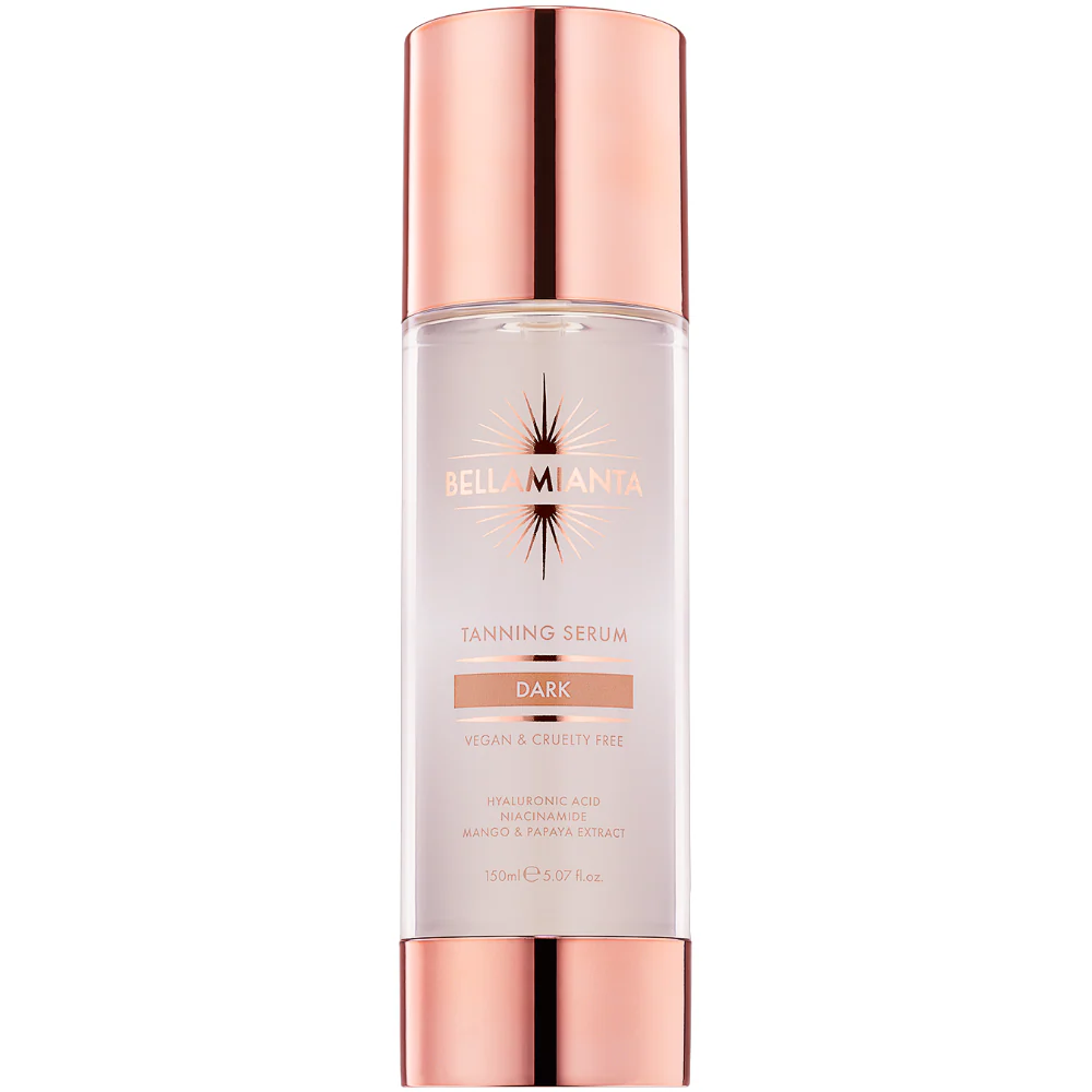 Bellamianta Luxury Tanning Serum Dark 150ml