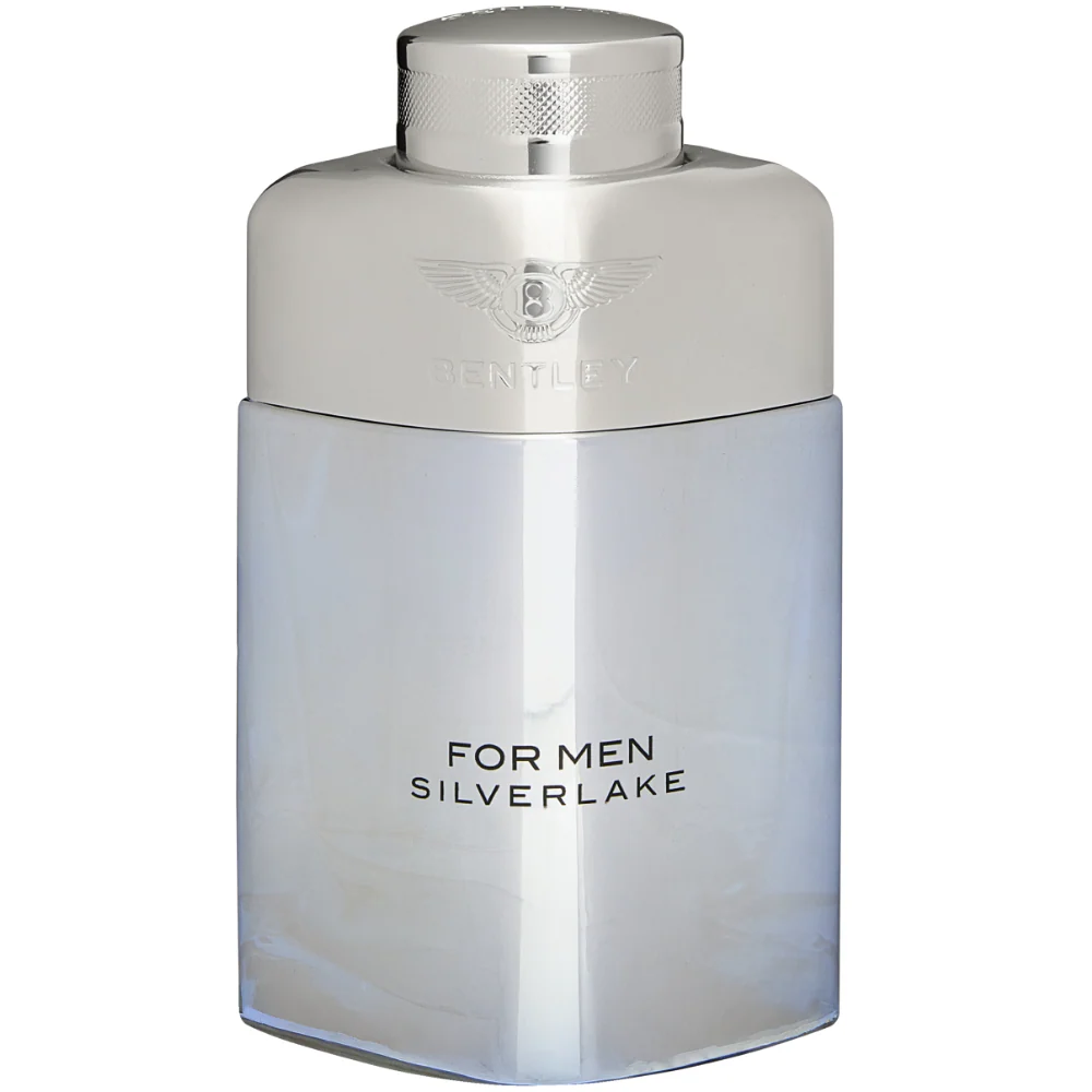 Bentley For Men Silverlake Eau De Parfum 100ml