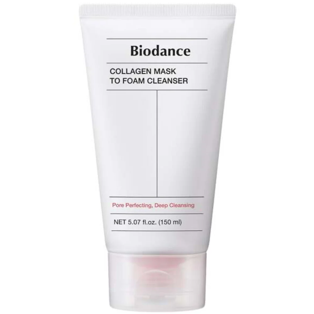 Biodance Collagen Mask To Foam Cleanser 150ml
