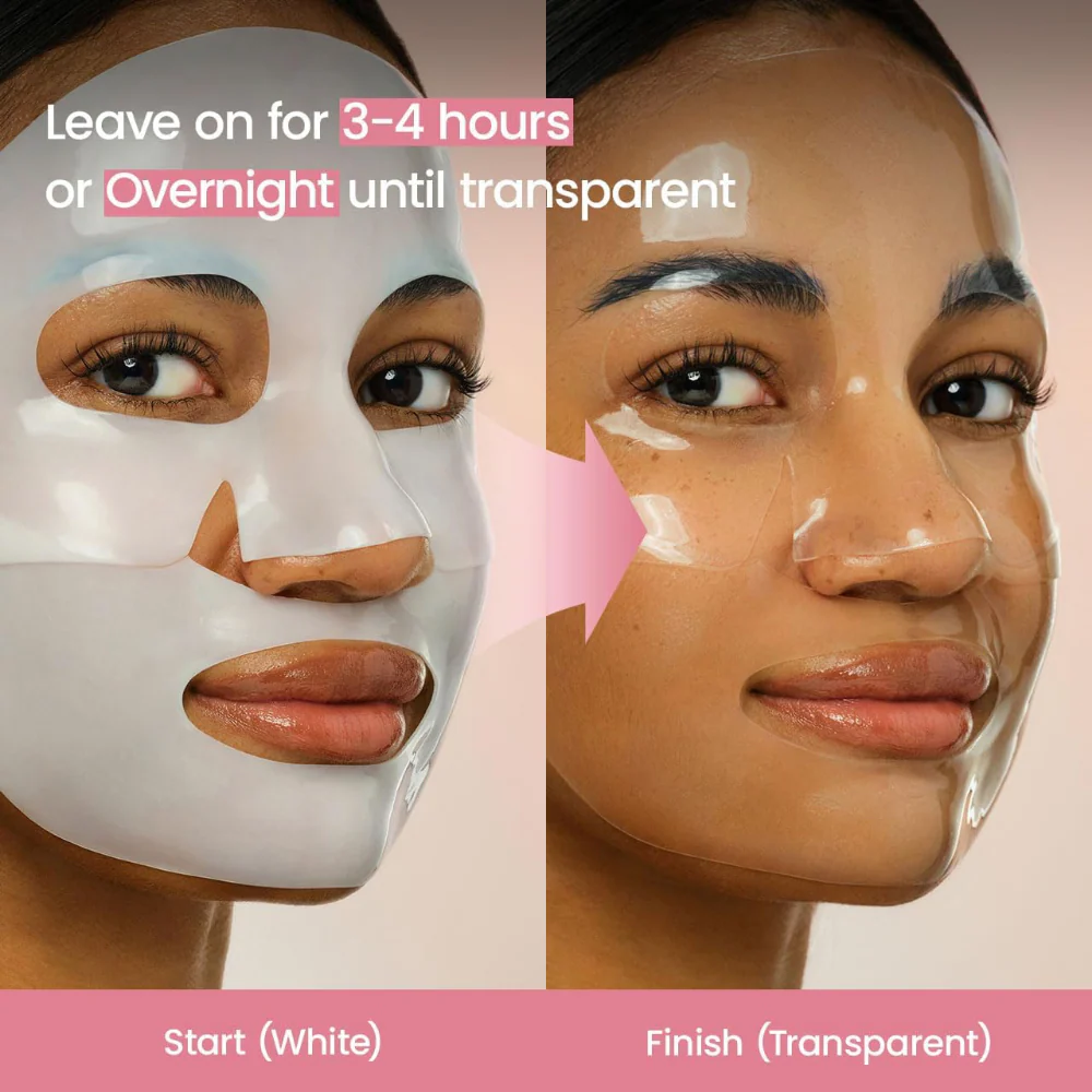 Biodance Collagen Real Deep Mask Pack 4 x 34g - Image 5