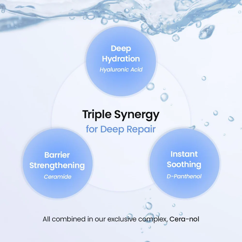 Biodance Hydro Cera-Nol Real Deep Mask Pack 4 x 34g - Image 4