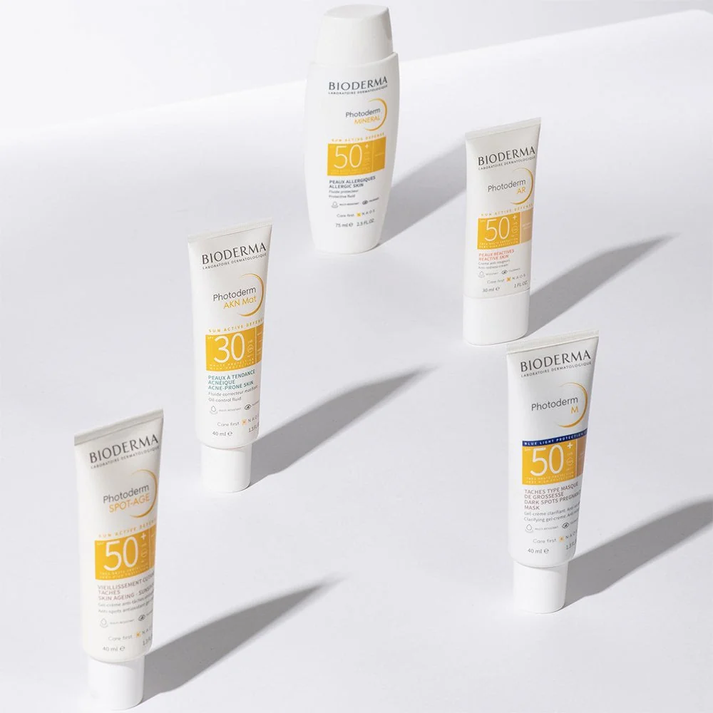 Bioderma Photoderm Very High Protection Anti-Redness Naturally Tinted Cream SPF50+ 30ml - Image 3