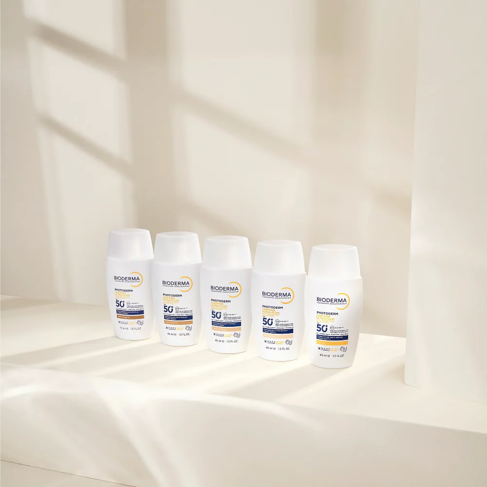 Bioderma XDefence Ultra-Fluid Suncare & Urban Protection Sunscreen SPF50+ 40ml - Image 11