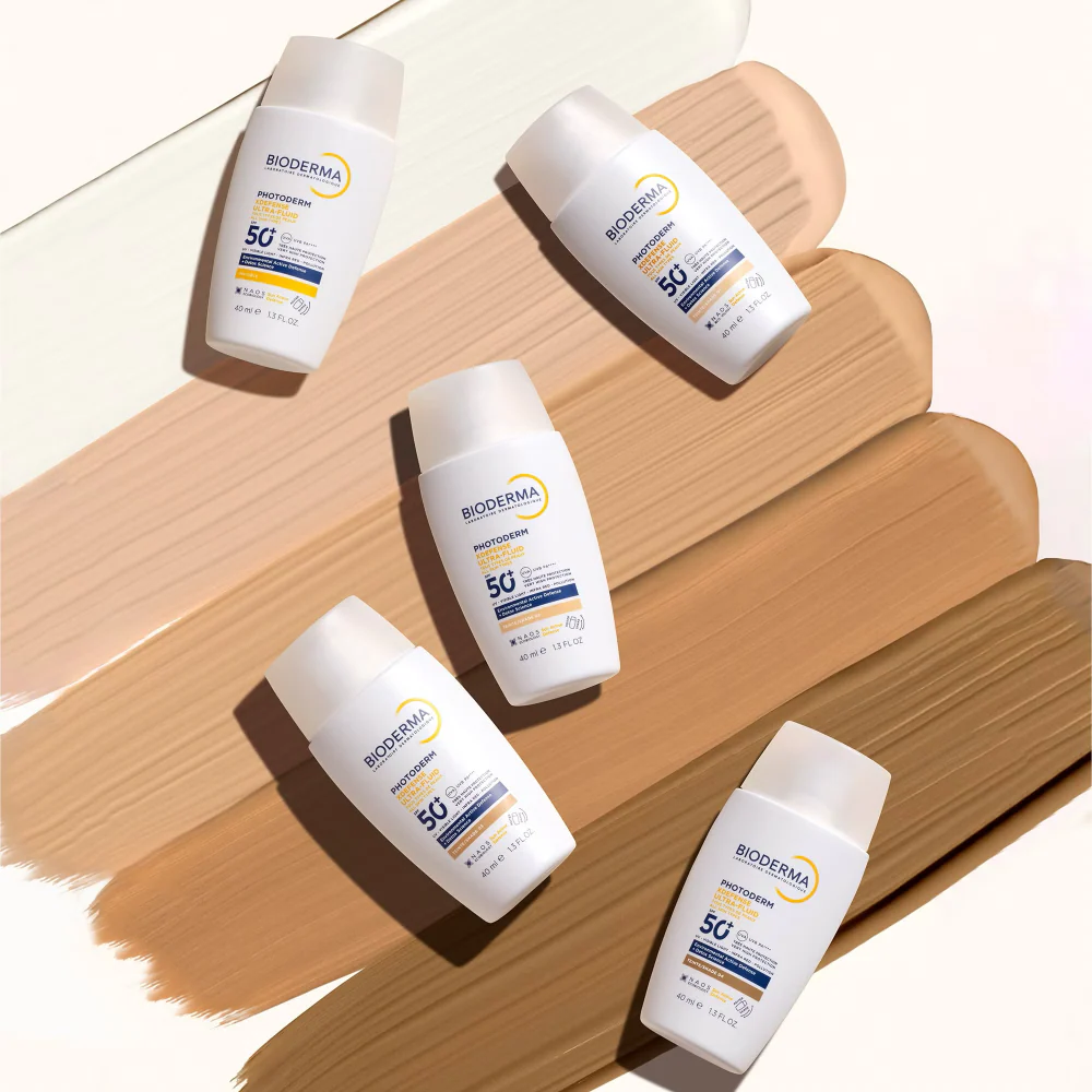Bioderma XDefence Ultra-Fluid Suncare & Urban Protection Sunscreen SPF50+ 40ml - Image 20