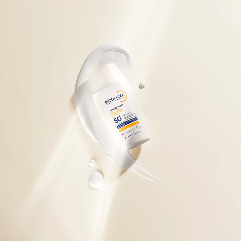 Bioderma XDefence Ultra-Fluid Suncare & Urban Protection Sunscreen SPF50+ 40ml - Image 35