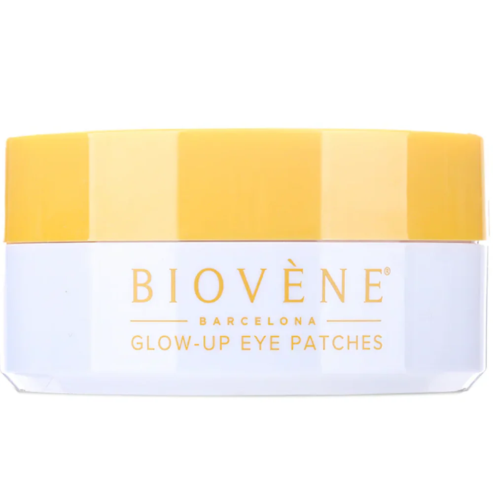 Biovene Caffeine Glow-Up Hydrogel Eye Patches x60