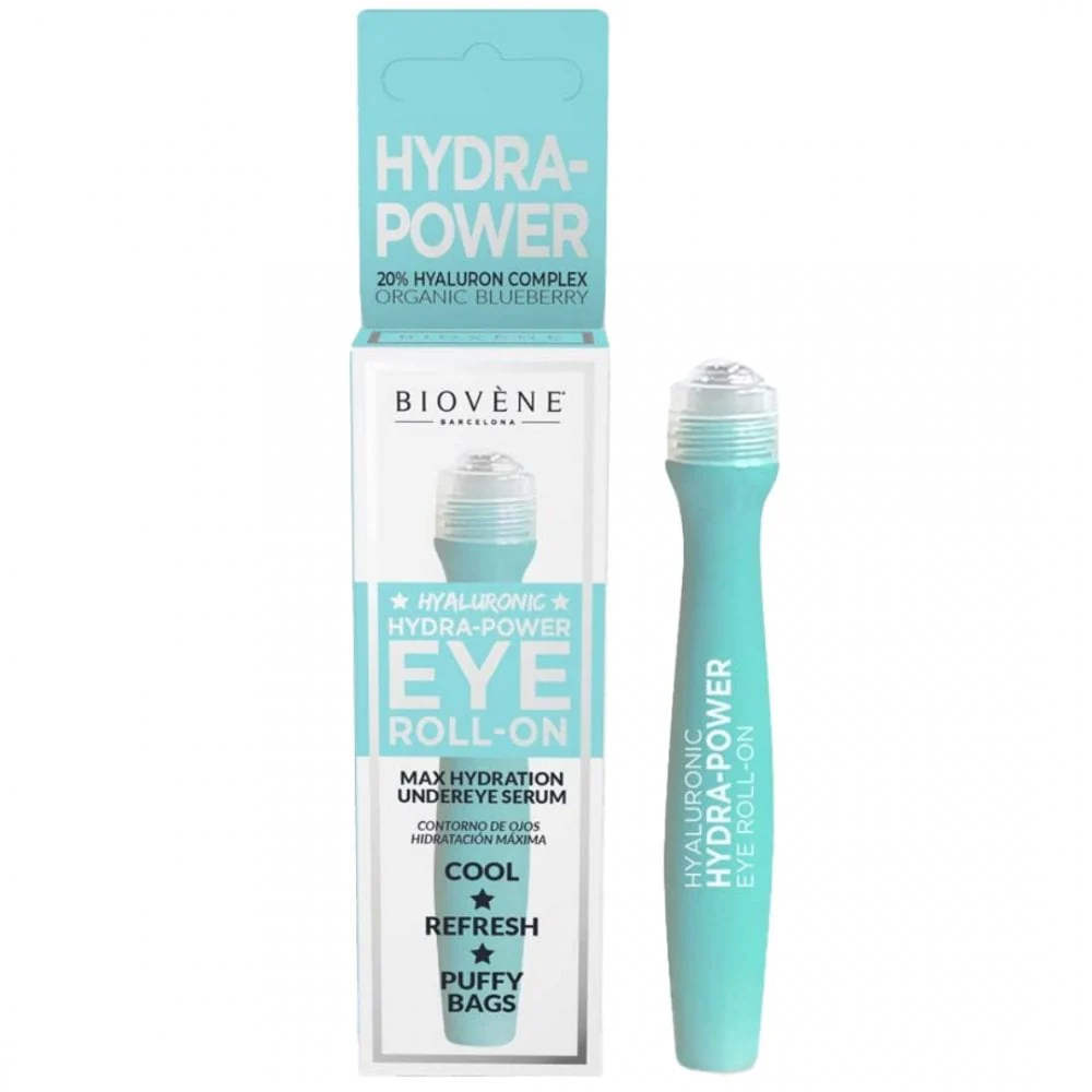 Biovene Hydra-Power Eye Concentrate Roll-On 15ml