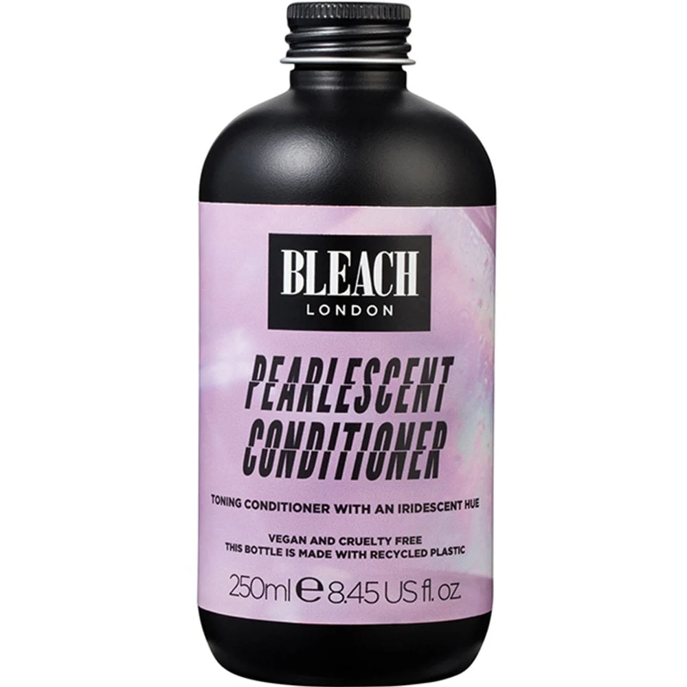 Bleach London Pearlescent Shampoo & Conditioner Twin 2 x 250ml - Image 3