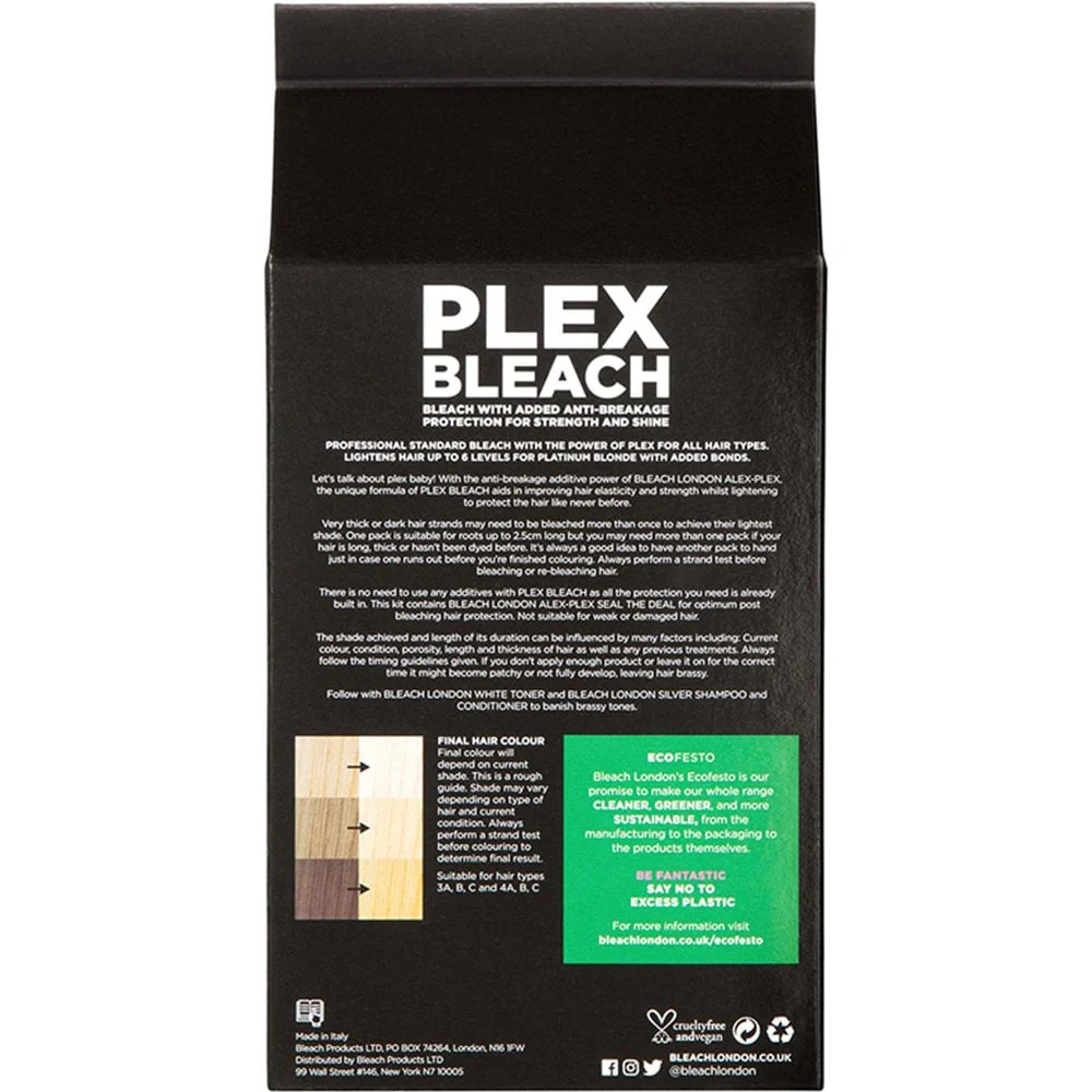 Bleach London Plex Bleach Kit - Image 2