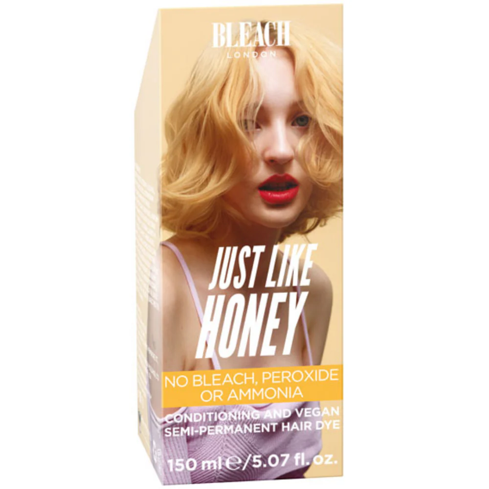 Bleach London Super Cool Colour Just Like Honey 150ml