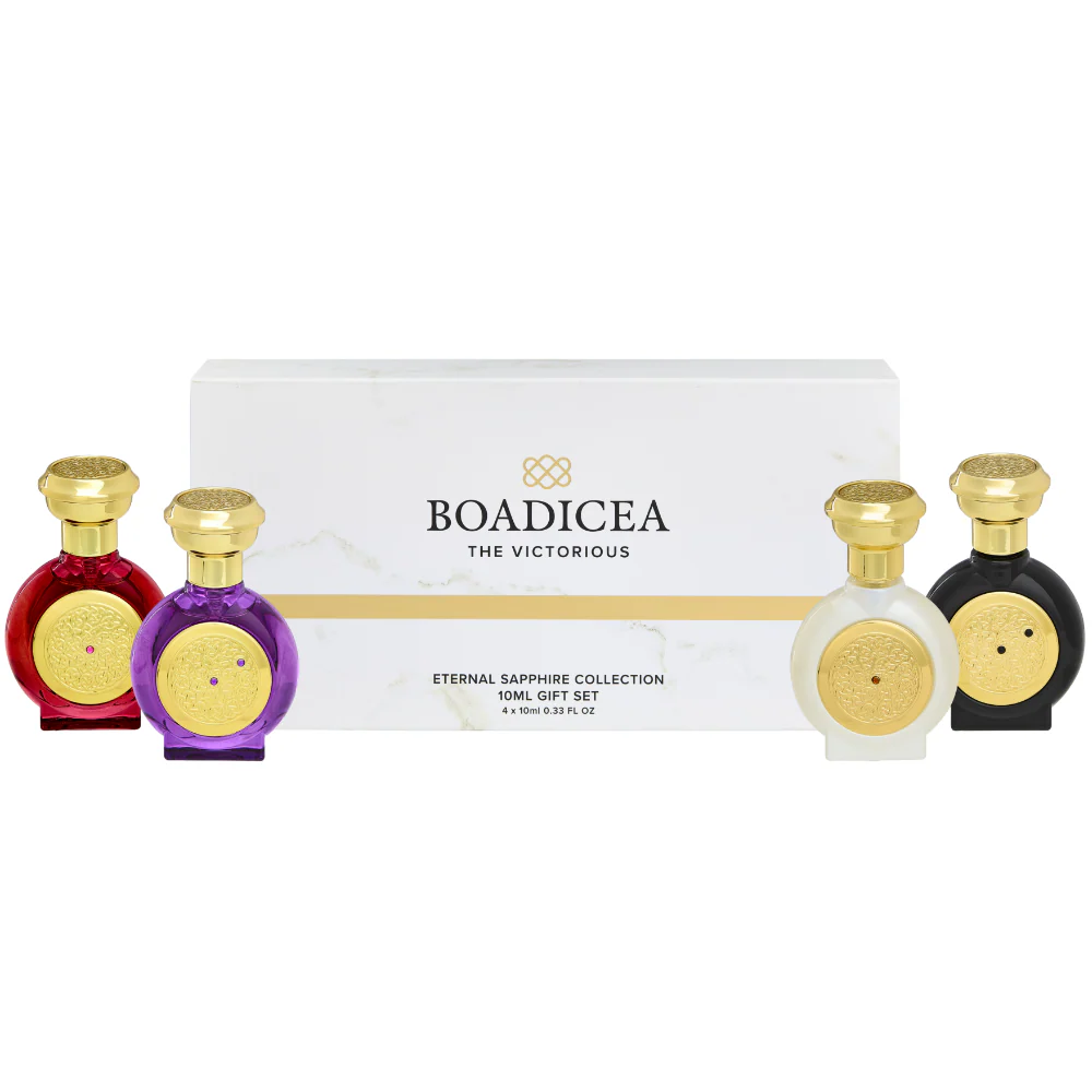 Boadicea The Victorious Eternal Sapphires Collection