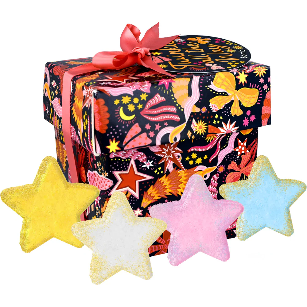 Bomb Cosmetics Twinkle All The Way Gift Pack