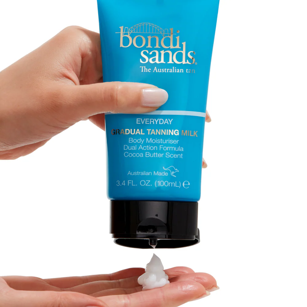 Bondi Sands Gradual Tanning Milk Travel-Size 100ml - Image 2