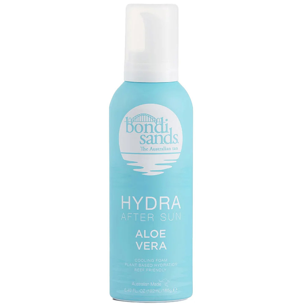 Bondi Sands Hydra After Sun Aloe Vera Cooling Aerosol Foam 165ml