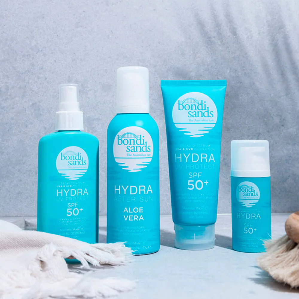 Bondi Sands Hydra After Sun Aloe Vera Cooling Aerosol Foam 165ml - Image 2