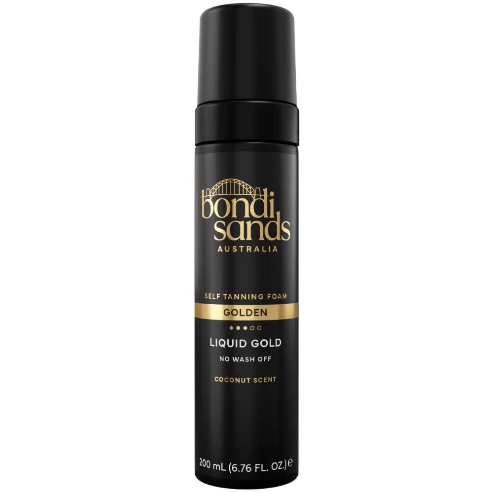 Bondi Sands Liquid Gold Foam & Mitt Duo - Image 2