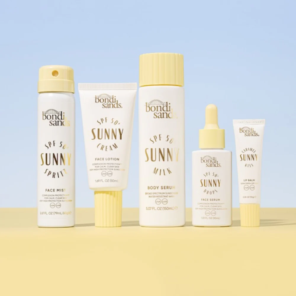 Bondi Sands Sunny Drops Face Serum SPF50+ 30ml - Image 6