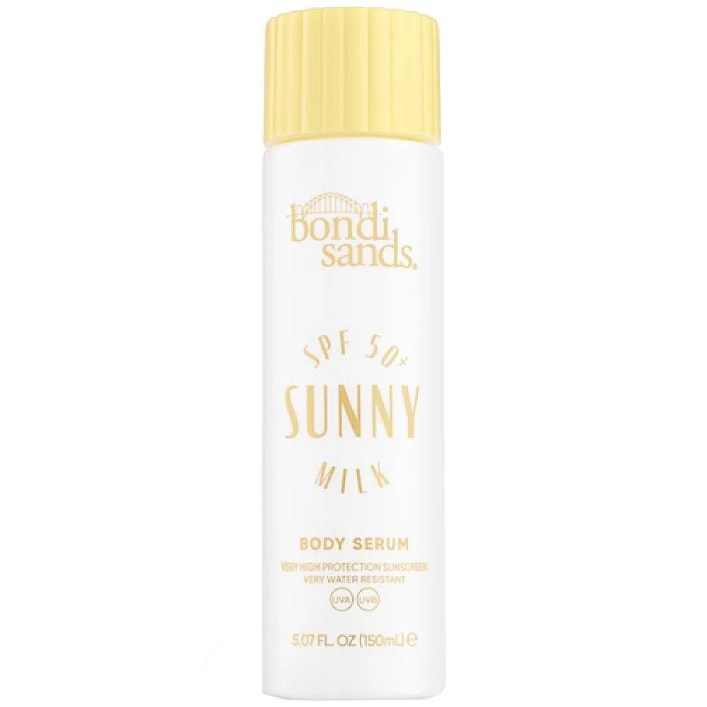 Bondi Sands Sunny Milk Body Serum SPF50+ 150ml