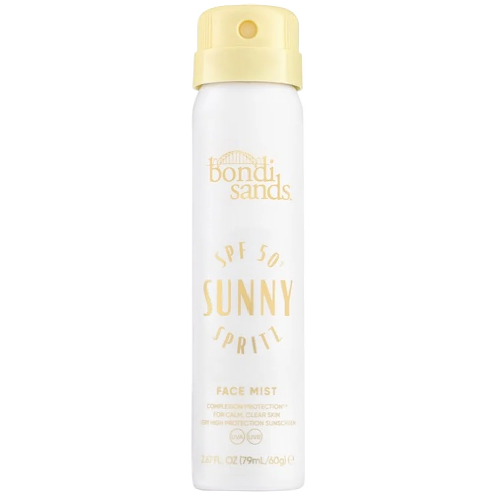 Bondi Sands Sunny Spritz Face Mist SPF50+ 79ml