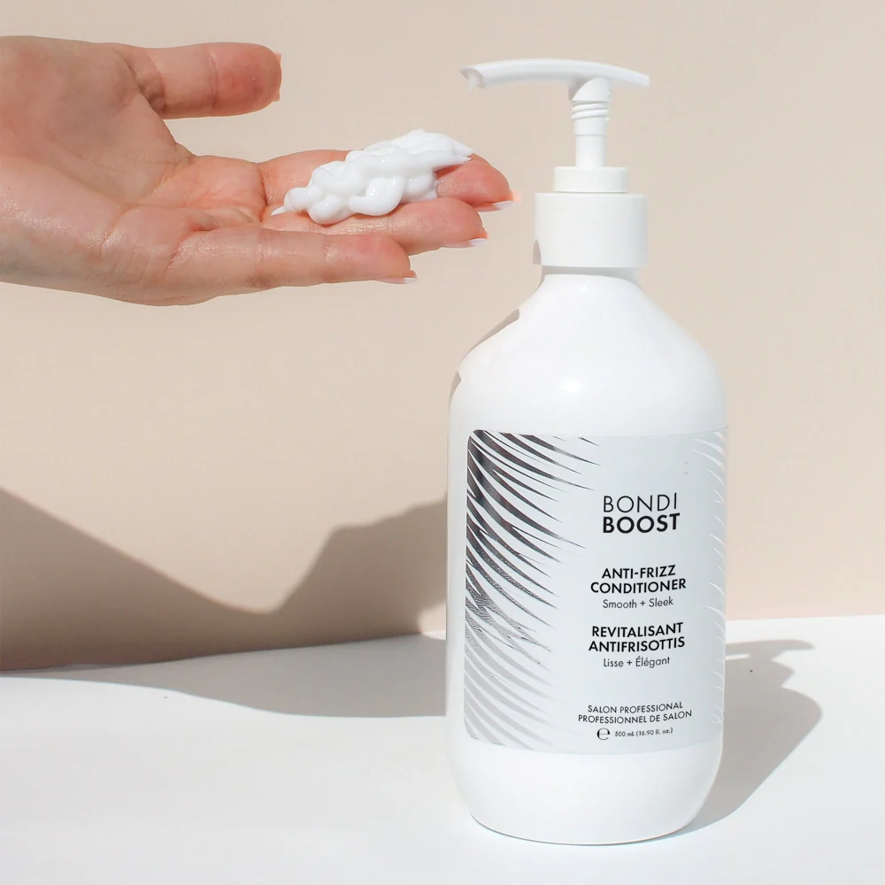BondiBoost Anti-Frizz Conditioner 500ml - Image 2