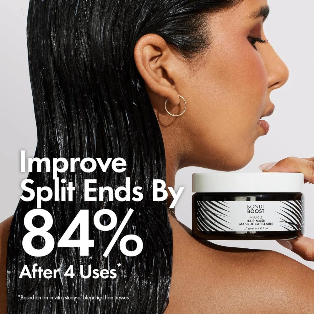 BondiBoost Miracle Hair Mask 250ml - Image 2