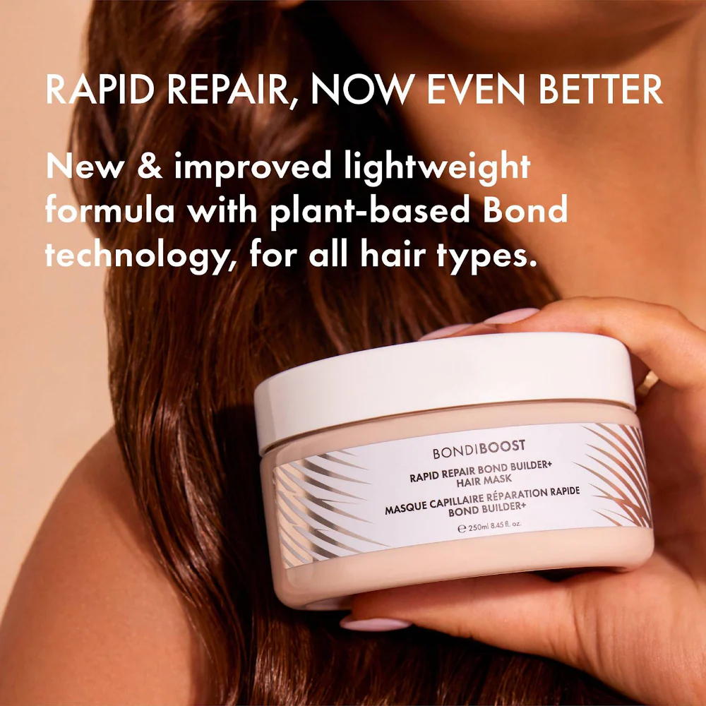 BondiBoost Rapid Repair Bond Builder+ Mask 250ml - Image 2