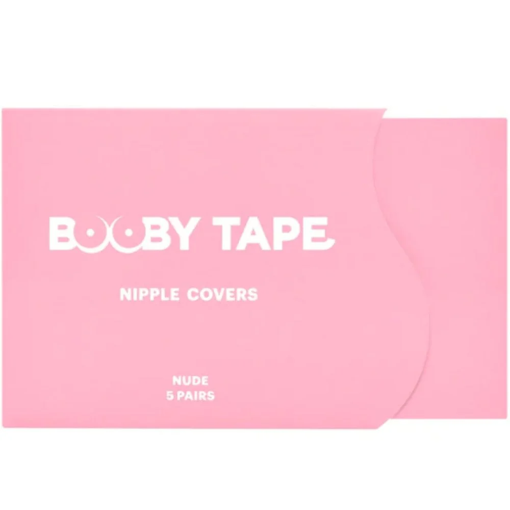 Booby Tape Nipple Covers 5 Pairs
