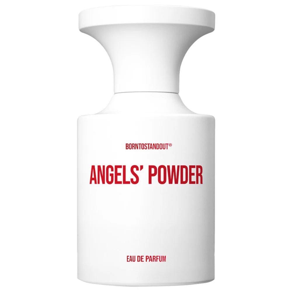 BORNTOSTANDOUT Angel's Powder Eau De Parfum 50ml