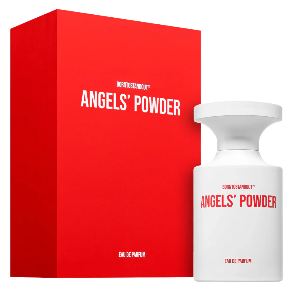 BORNTOSTANDOUT Angel's Powder Eau De Parfum 50ml - Image 2