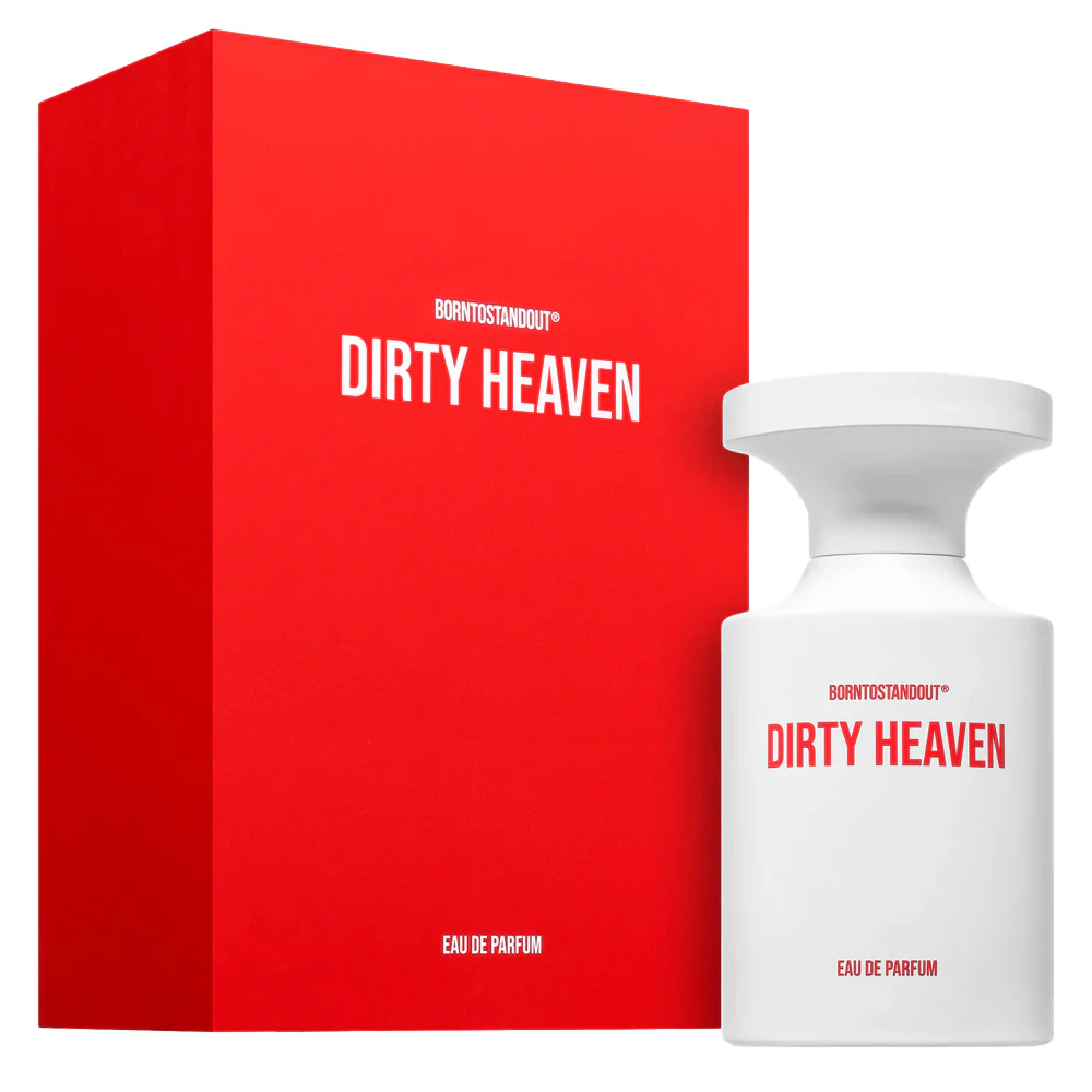 BORNTOSTANDOUT Dirty Heaven Eau De Parfum 50ml - Image 2