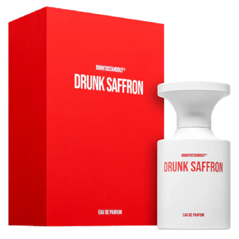BORNTOSTANDOUT Drunk Saffron Eau De Parfum 50ml - Image 2
