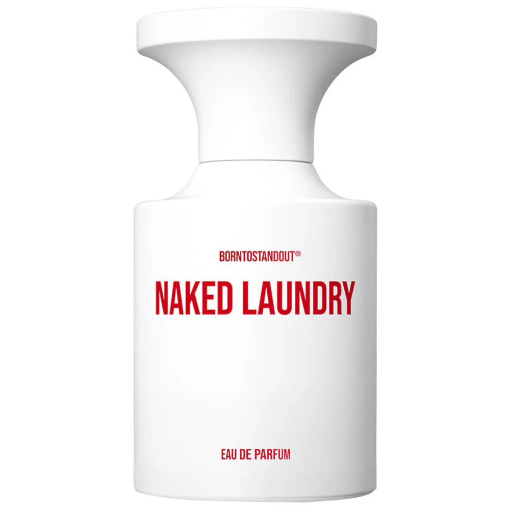BORNTOSTANDOUT Naked Laundry Eau De Parfum 50ml