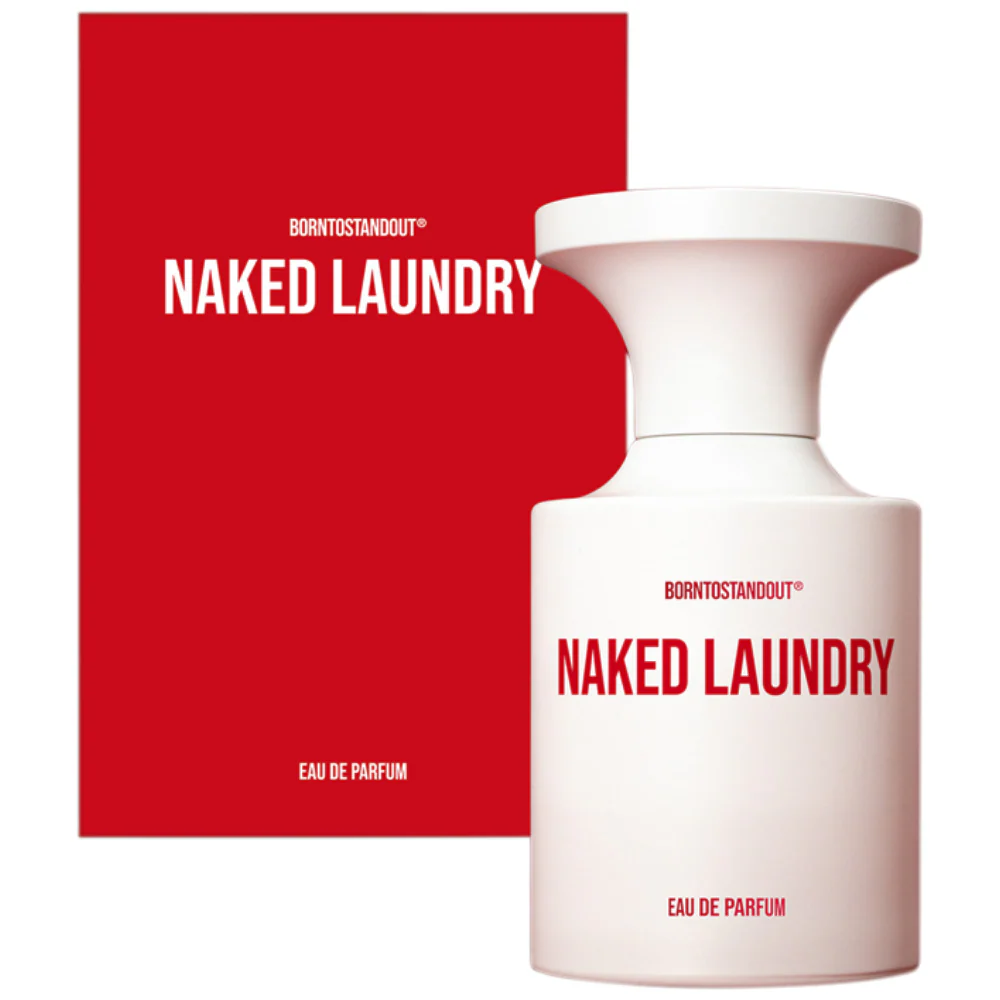 BORNTOSTANDOUT Naked Laundry Eau De Parfum 50ml - Image 2
