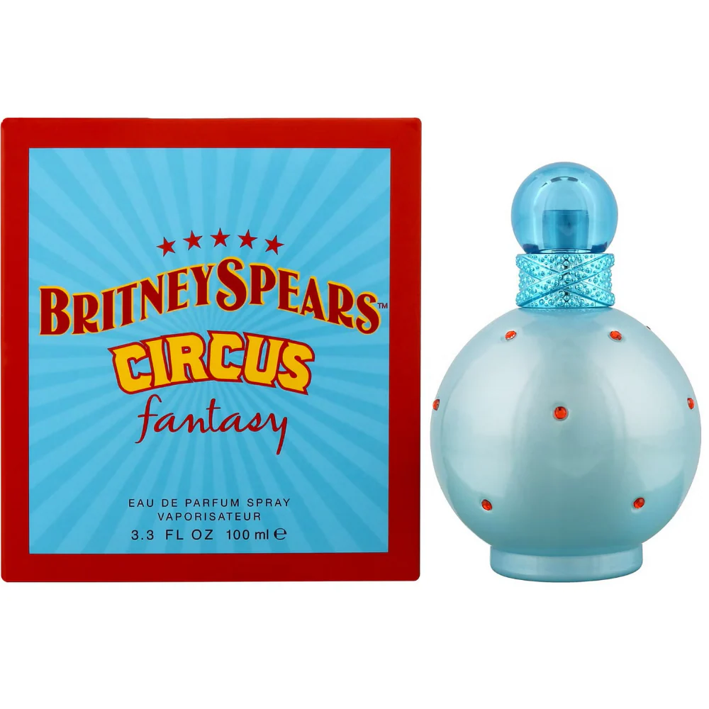 Britney Spears Circus Fantasy Eau De Parfum 100ml - Image 2